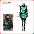 画像1: ヴァロラント VALORANT ヴァイパー-Viper コスチューム コスプレ衣装 (1)
