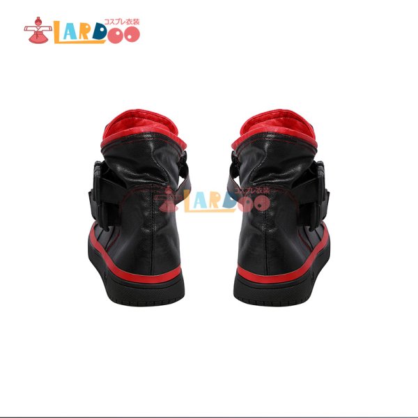 画像11: サイバーパンク2077 cyberpunk 2077 ジャッキー・ウェルズ Jackie Welles コスチューム コスプレ衣装 (11)