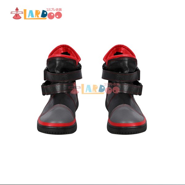 画像9: サイバーパンク2077 cyberpunk 2077 ジャッキー・ウェルズ Jackie Welles コスチューム コスプレ衣装 (9)