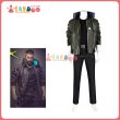 画像1: サイバーパンク2077 cyberpunk 2077 男主人公 コスチューム コスプレ衣装 (1)