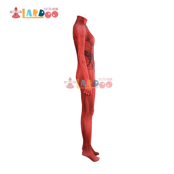 画像8: バルダーズ・ゲート3   カーラック   Baldur's Gate 3  Karlach  BG3  コスプレ衣装 コスチューム  (8)