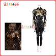 画像1: バルダーズ・ゲート3   ミンサラ   Baldur's Gate 3  Minthara コスプレ衣装 コスチューム BG3 (1)