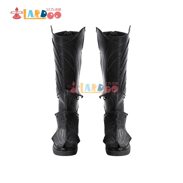 画像9: バルダーズ・ゲート3   ミンサラ   Baldur's Gate 3  Minthara コスプレ衣装 コスチューム BG3 (9)