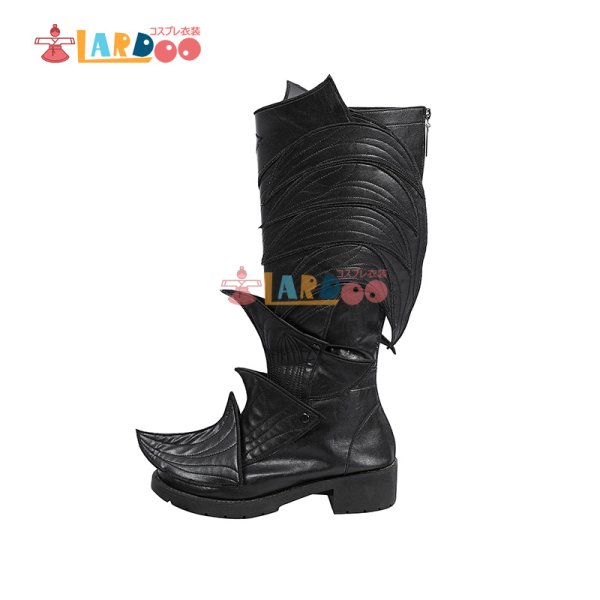 画像10: バルダーズ・ゲート3   ミンサラ   Baldur's Gate 3  Minthara コスプレ衣装 コスチューム BG3 (10)