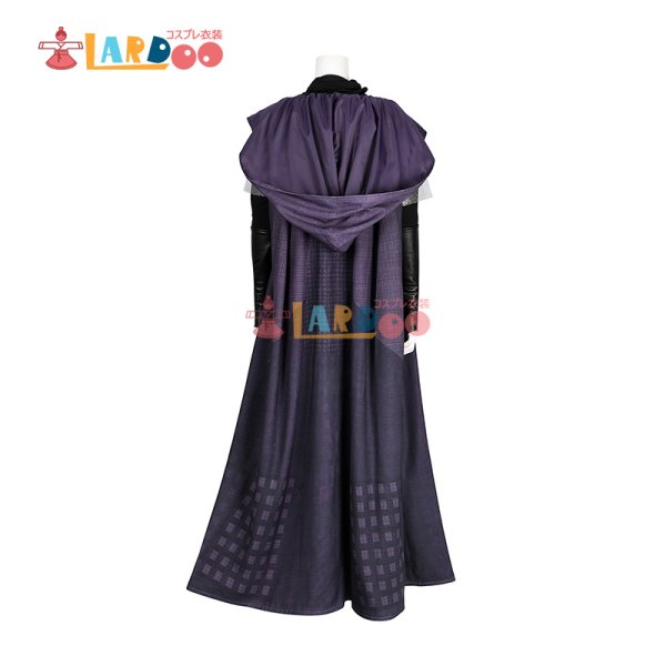 画像4: スター・ウォーズ：アコライトStar Wars The Acolyte コスチューム コスプレ衣装/靴 (4)