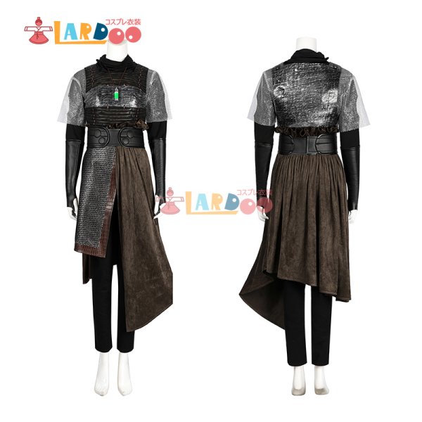 画像5: スター・ウォーズ：アコライトStar Wars The Acolyte コスチューム コスプレ衣装/靴 (5)