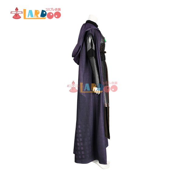 画像6: スター・ウォーズ：アコライトStar Wars The Acolyte コスチューム コスプレ衣装/靴 (6)