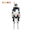 画像2: スター・ウォーズ/クローン・ウォーズ  キャプテン・レックス  Captain Rexr  コスチューム コスプレ衣装 (2)
