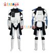 画像4: スター・ウォーズ/クローン・ウォーズ  キャプテン・レックス  Captain Rexr  コスチューム コスプレ衣装 (4)
