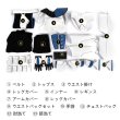 画像8: スター・ウォーズ/クローン・ウォーズ  キャプテン・レックス  Captain Rexr  コスチューム コスプレ衣装 (8)
