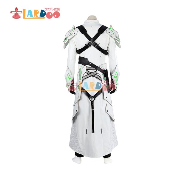 画像2: ファイナルファンタジーVII リバース FF7エバークライシス セフィロス/Sephiroth コスプレ衣装 コスチューム Ever Crisis  Sephiroth (2)