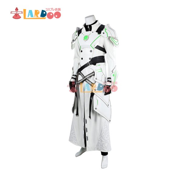 画像3: ファイナルファンタジーVII リバース FF7エバークライシス セフィロス/Sephiroth コスプレ衣装 コスチューム Ever Crisis  Sephiroth (3)