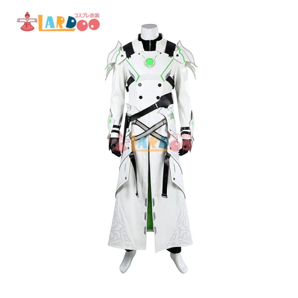 画像4: ファイナルファンタジーVII リバース FF7エバークライシス セフィロス/Sephiroth コスプレ衣装 コスチューム Ever Crisis  Sephiroth (4)