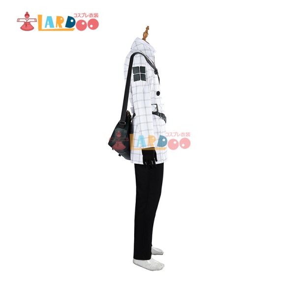 画像5: メタファー：リファンタジオ Metaphor: ReFantazio 新王の少年 コスチューム コスプレ衣装/靴 (5)