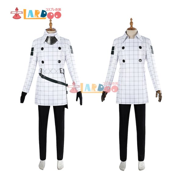 画像6: メタファー：リファンタジオ Metaphor: ReFantazio 新王の少年 コスチューム コスプレ衣装/靴 (6)