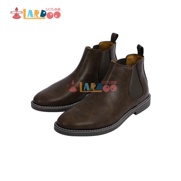 画像10: メタファー：リファンタジオ Metaphor: ReFantazio 新王の少年 コスチューム コスプレ衣装/靴 (10)