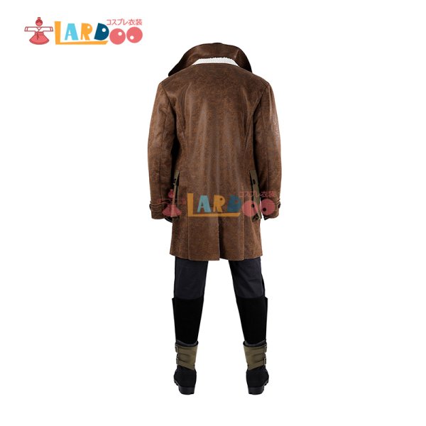 画像2: バットマン ダークナイト ライジング  ベイン-Bane コスチューム コスプレ衣装/靴 (2)