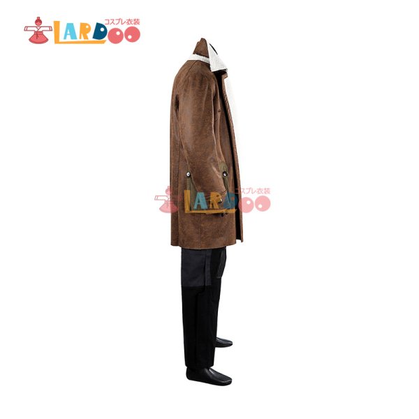 画像3: バットマン ダークナイト ライジング  ベイン-Bane コスチューム コスプレ衣装/靴 (3)