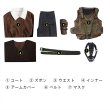 画像7: バットマン ダークナイト ライジング  ベイン-Bane コスチューム コスプレ衣装/靴 (7)