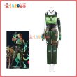 画像1: ヴァロラント VALORANT スカイ-Skye コスプレ衣装 コスチューム (1)