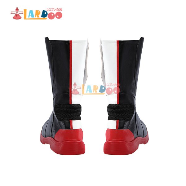 画像10: スーパーマン Superman ミスター・テリフィック Mister Terrific コスチューム コスプレ衣装/靴 (10)