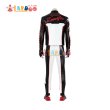 画像2: スーパーマン Superman ミスター・テリフィック Mister Terrific コスチューム コスプレ衣装/靴 (2)