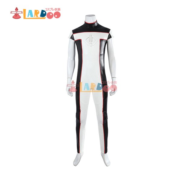 画像7: スーパーマン Superman ミスター・テリフィック Mister Terrific コスチューム コスプレ衣装/靴 (7)