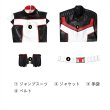 画像8: スーパーマン Superman ミスター・テリフィック Mister Terrific コスチューム コスプレ衣装/靴 (8)