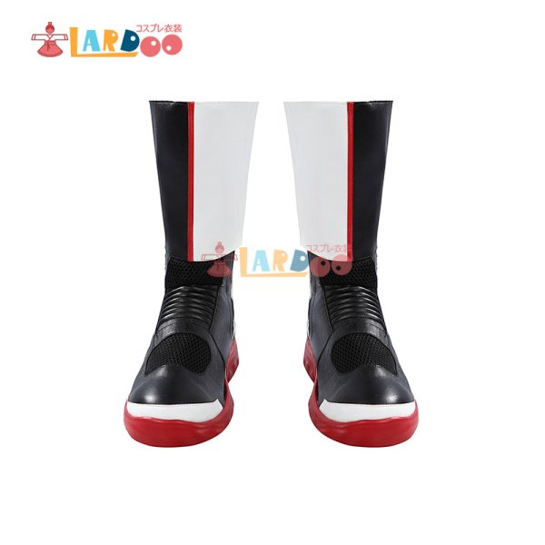 画像9: スーパーマン Superman ミスター・テリフィック Mister Terrific コスチューム コスプレ衣装/靴 (9)