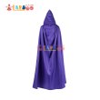 画像6:  ティーン・タイタンズ New Teen Titans  Raven レイブン  コスチューム コスプレ衣装 (6)