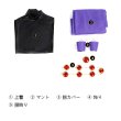 画像9:  ティーン・タイタンズ New Teen Titans  Raven レイブン  コスチューム コスプレ衣装 (9)