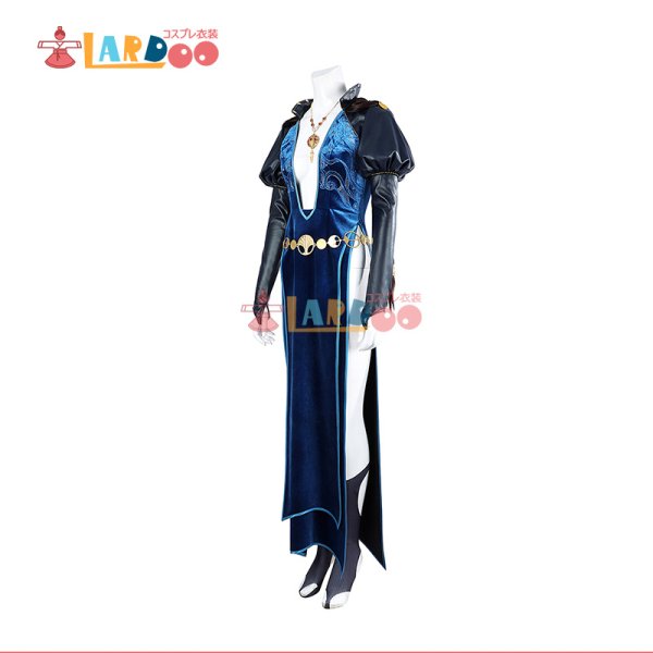 画像3: バルダーズ・ゲート3   ミズーラ   Baldur's Gate 3  Misura コスプレ衣装 コスチューム BG3 (3)