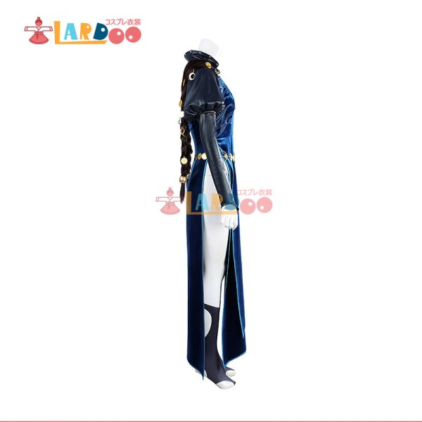 画像4: バルダーズ・ゲート3   ミズーラ   Baldur's Gate 3  Misura コスプレ衣装 コスチューム BG3 (4)