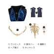 画像6: バルダーズ・ゲート3   ミズーラ   Baldur's Gate 3  Misura コスプレ衣装 コスチューム BG3 (6)