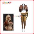 画像1: モンスターハンターワイルズ Monster Hunter Wilds ジェマ-Gemma コスチューム コスプレ衣装 (1)