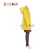 画像3: コララインとボタンの魔女 Coraline & the Secret Door Caroline コスチューム コスプレ衣装/靴 (3)