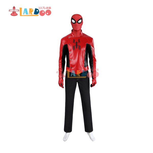 画像3: マーベルズ スパイダーマン Spider-Man2 Last Stand suit  コスチューム コスプレ衣装 (3)
