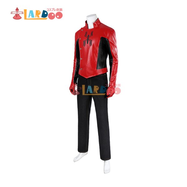画像5: マーベルズ スパイダーマン Spider-Man2 Last Stand suit  コスチューム コスプレ衣装 (5)