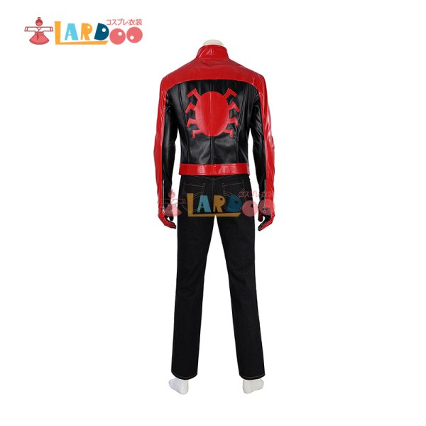 画像6: マーベルズ スパイダーマン Spider-Man2 Last Stand suit  コスチューム コスプレ衣装 (6)