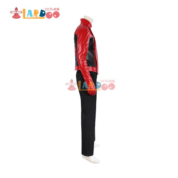 画像7: マーベルズ スパイダーマン Spider-Man2 Last Stand suit  コスチューム コスプレ衣装 (7)