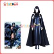 画像1: DCコミックス・プレゼンツ #26 レイブン (Raven) New Earth コスプレ衣装 コスチューム (1)