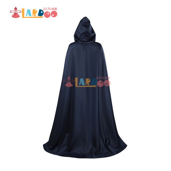 画像2: DCコミックス・プレゼンツ #26 レイブン (Raven) New Earth コスプレ衣装 コスチューム (2)