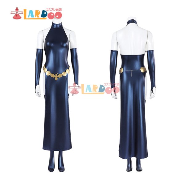 画像6: DCコミックス・プレゼンツ #26 レイブン (Raven) New Earth コスプレ衣装 コスチューム (6)