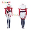 画像4: 2XKO ツーエックスケーオー Ahri アーリ コスチューム コスプレ衣装/靴 (4)
