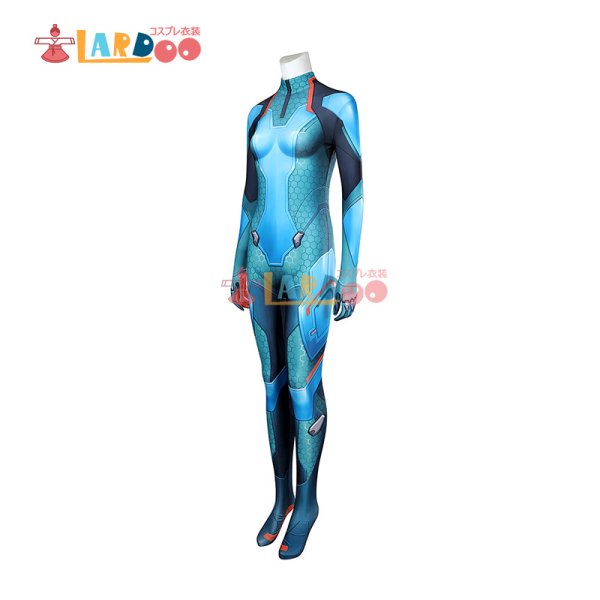 画像7: オーバーウォッチ2  ow2  ジュノ Juno  コスチューム コスプレ衣装 (7)