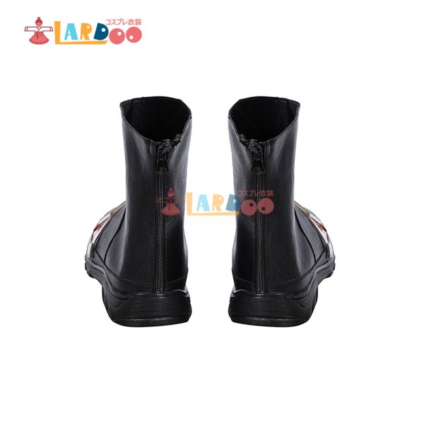 画像10: キャプテン・アメリカ：ブレイブ・ニュー・ワールド Captain America サム・ウィルソン/キャプテン・アメリカ（3代目） コスチューム コスプレ衣装/靴 (10)