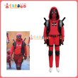 画像1: デッドプール3 Deadpool3 キッズ・デッドプール Deadpool Kid ウェイド・ウィルソン-Wade Wilson コスチューム コスプレ衣装 (1)