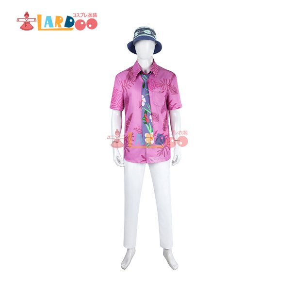 画像3: ズートピア2 ニック・ワイルド Zootopia 2: Rise of the Non-Mammalians Nick Wilde コスチューム コスプレ衣装 (3)