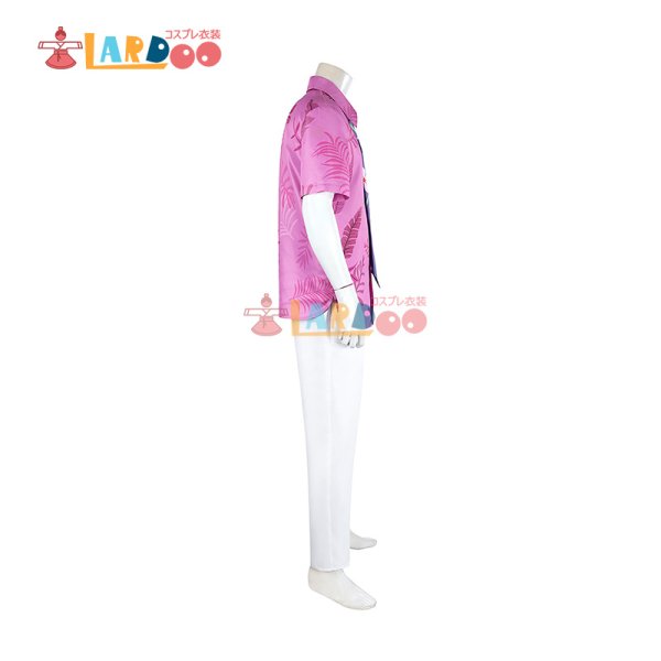 画像6: ズートピア2 ニック・ワイルド Zootopia 2: Rise of the Non-Mammalians Nick Wilde コスチューム コスプレ衣装 (6)