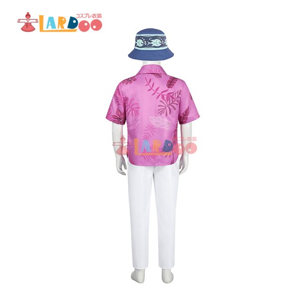 画像2: ズートピア2 ニック・ワイルド 子供用  Zootopia 2: Rise of the Non-Mammalians Nick Wilde キッズ用 コスチューム コスプレ衣装 (2)